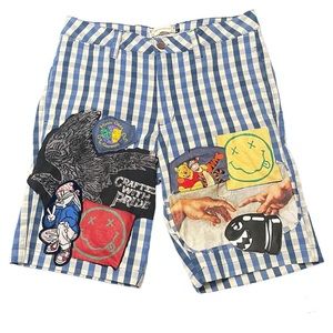 Custom made 1 of 1 shorts size 32